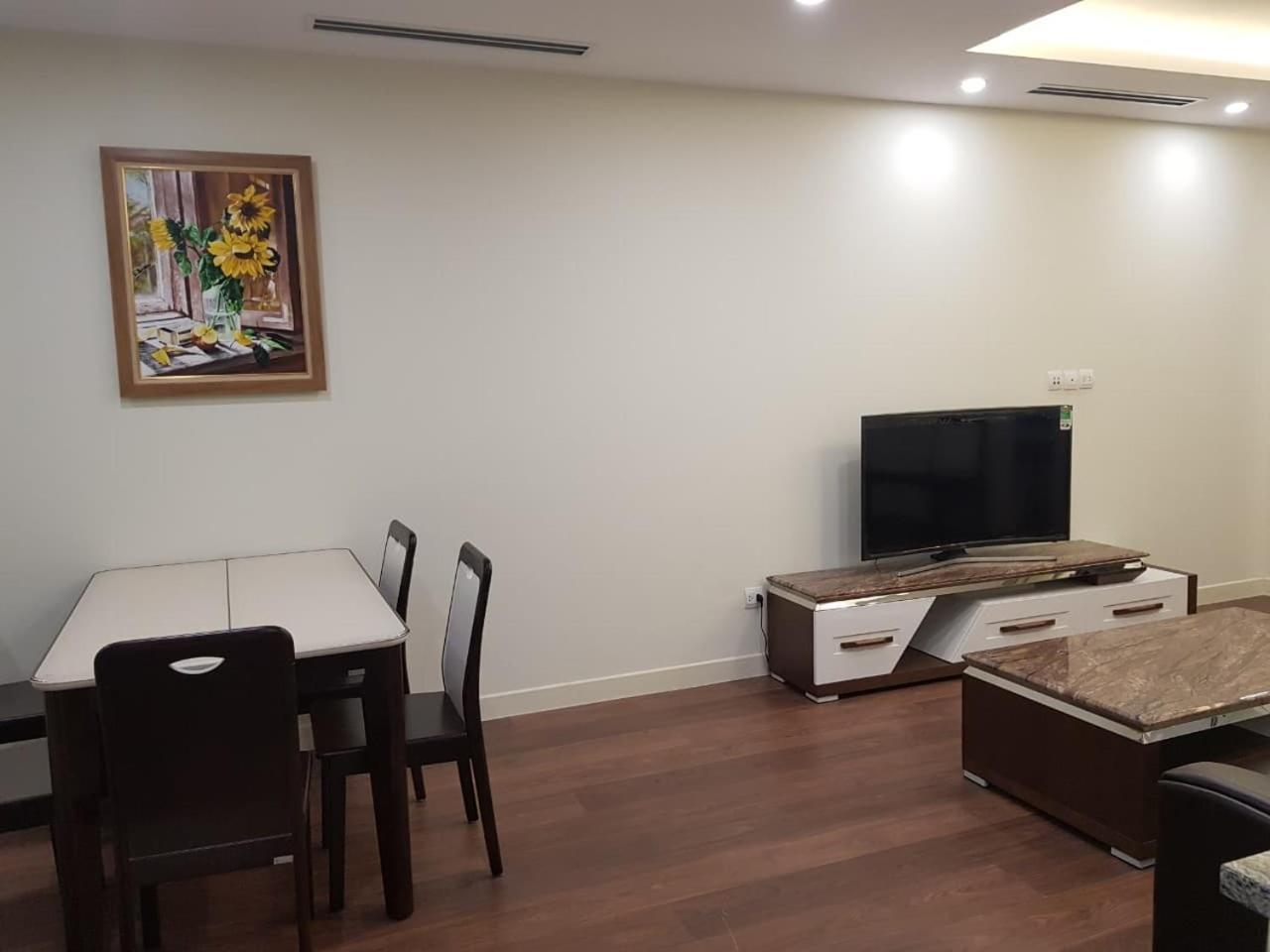 Bayhomes Imperia Garden Serviced Apartment Hanoj Exteriér fotografie
