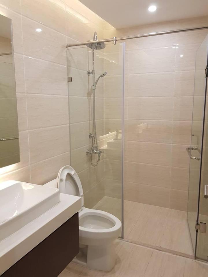 Bayhomes Imperia Garden Serviced Apartment Hanoj Exteriér fotografie