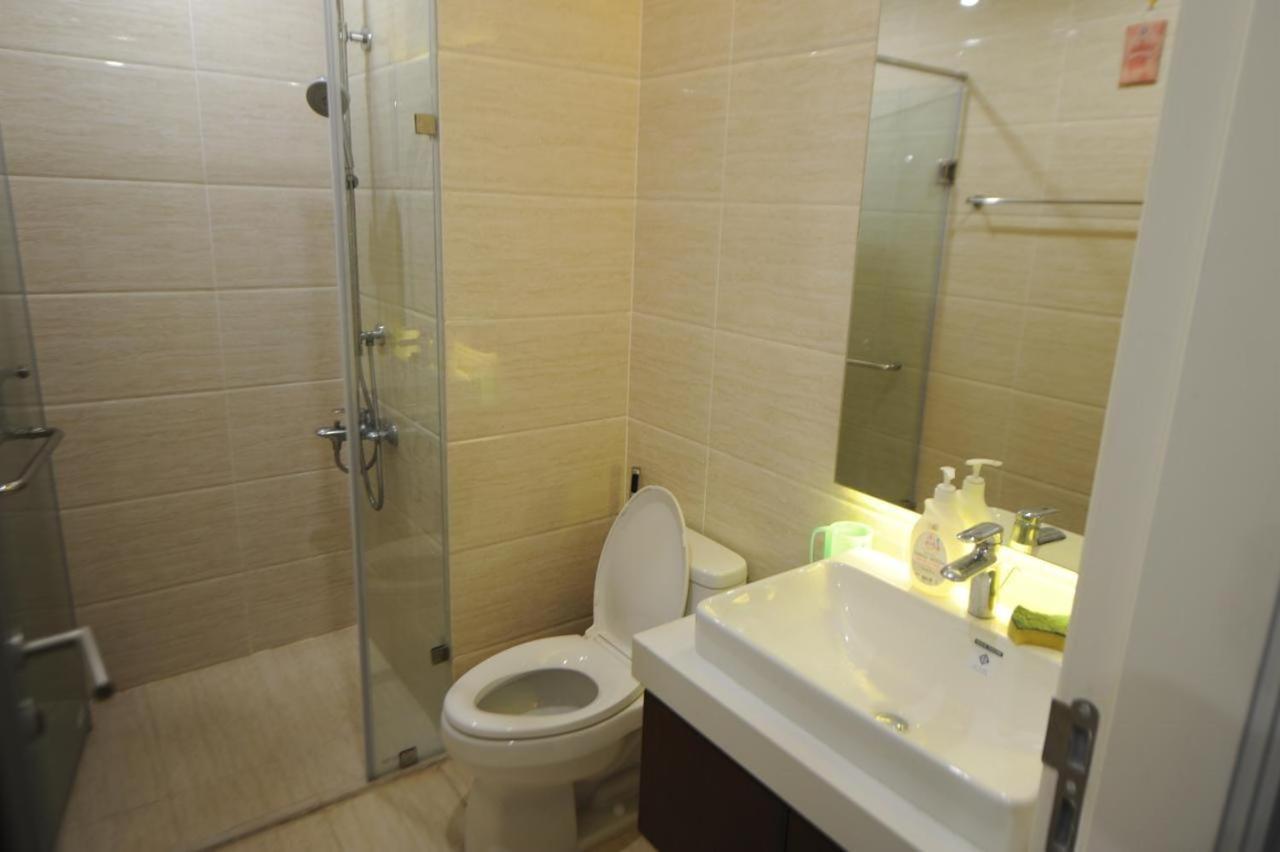 Bayhomes Imperia Garden Serviced Apartment Hanoj Exteriér fotografie