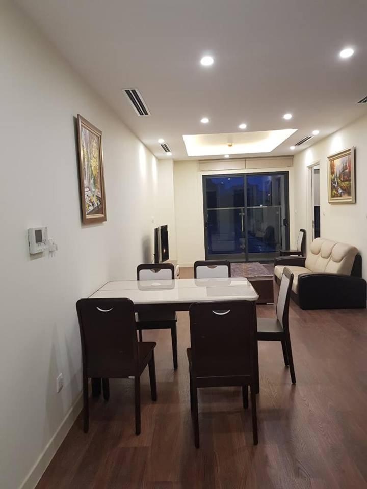 Bayhomes Imperia Garden Serviced Apartment Hanoj Exteriér fotografie